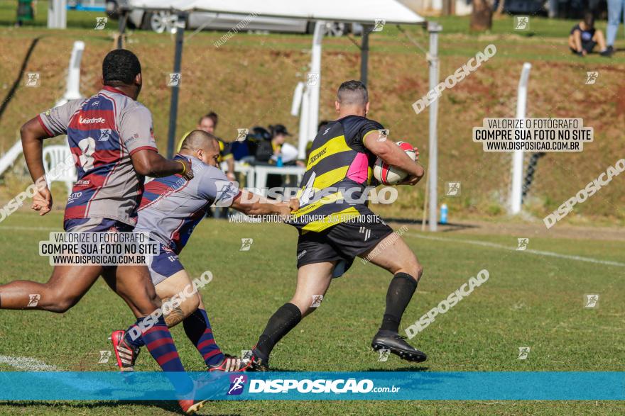 III Etapa do Campeonato Paranaense de Rugby