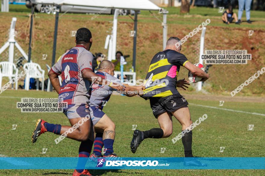 III Etapa do Campeonato Paranaense de Rugby