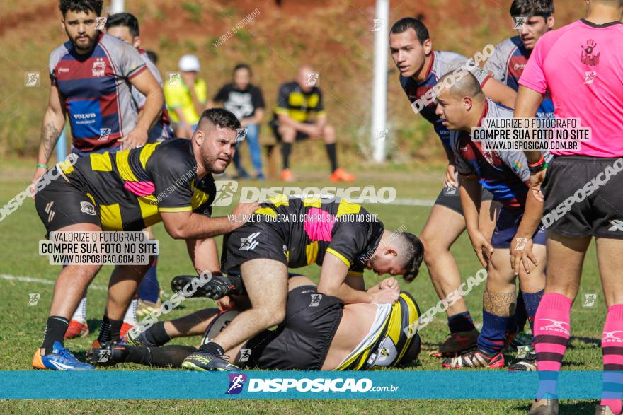 III Etapa do Campeonato Paranaense de Rugby