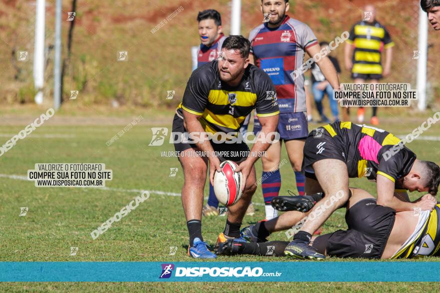 III Etapa do Campeonato Paranaense de Rugby