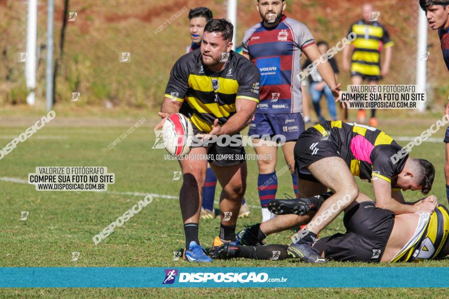 III Etapa do Campeonato Paranaense de Rugby