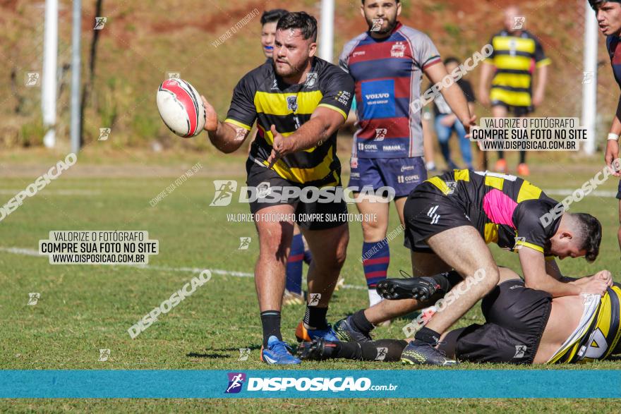 III Etapa do Campeonato Paranaense de Rugby