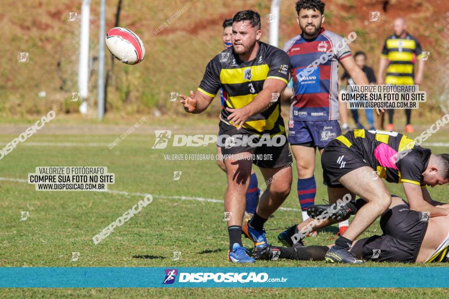 III Etapa do Campeonato Paranaense de Rugby