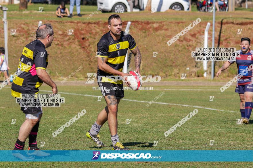 III Etapa do Campeonato Paranaense de Rugby