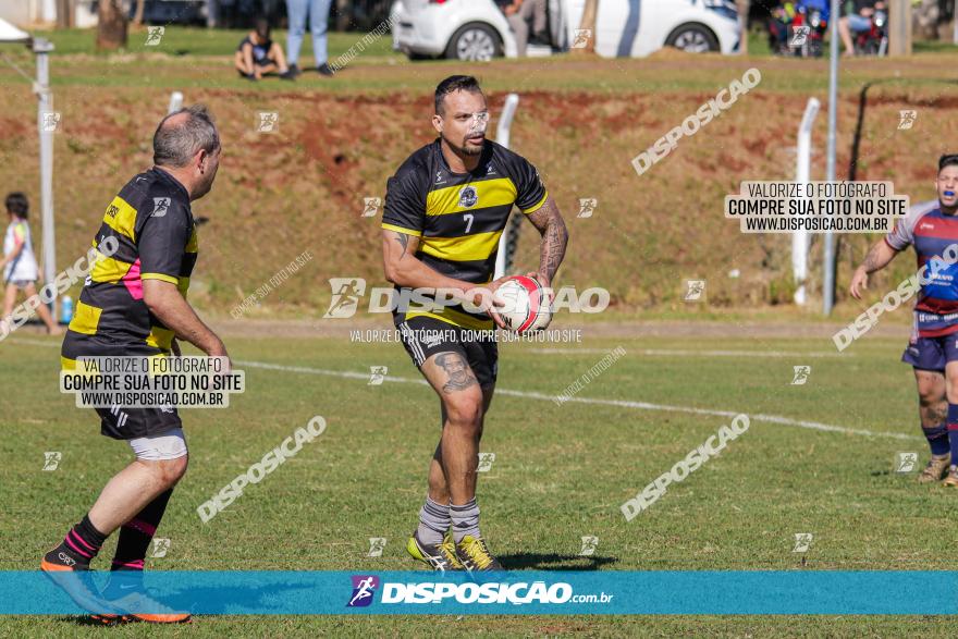 III Etapa do Campeonato Paranaense de Rugby