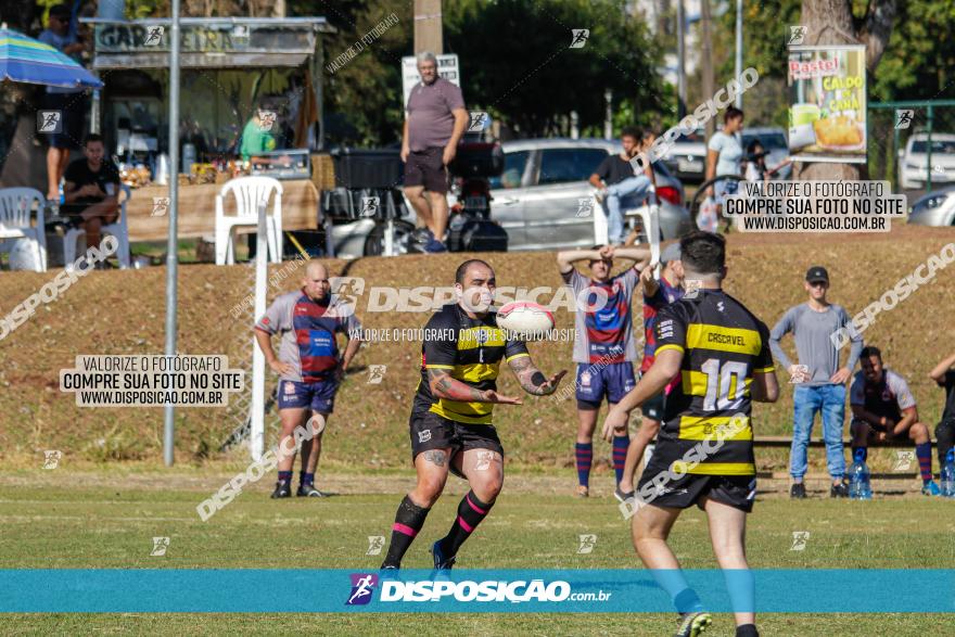 III Etapa do Campeonato Paranaense de Rugby