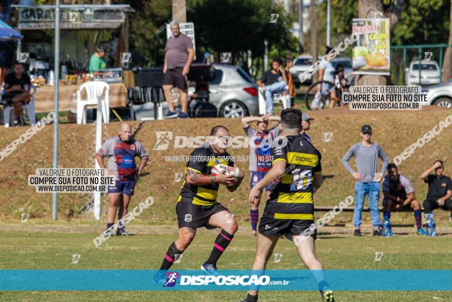 III Etapa do Campeonato Paranaense de Rugby