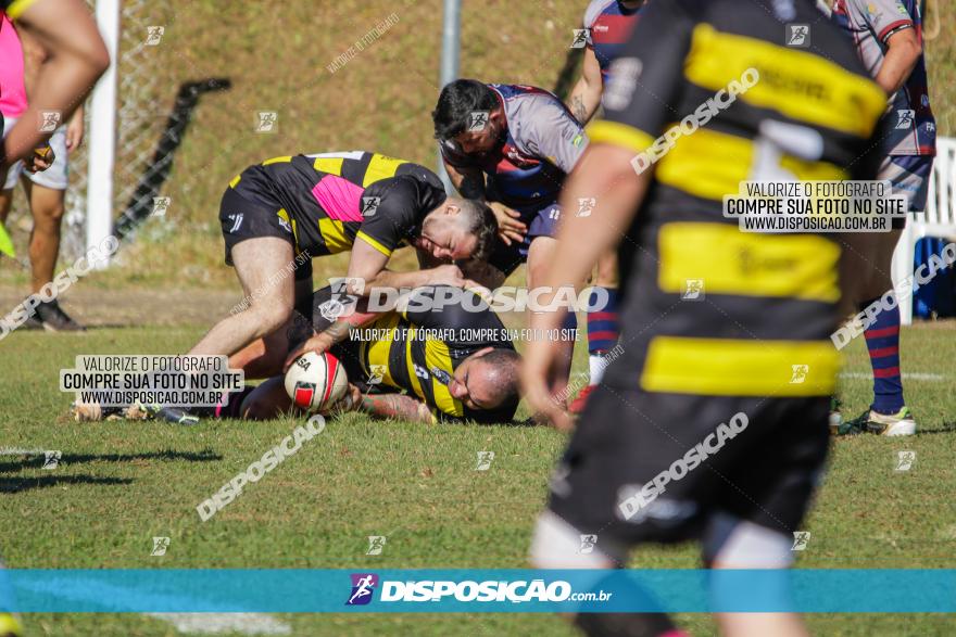 III Etapa do Campeonato Paranaense de Rugby