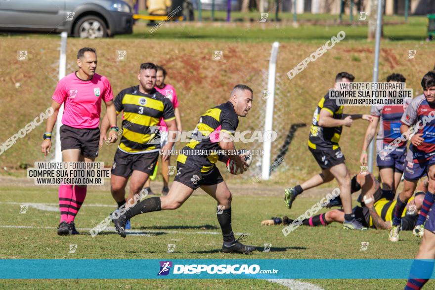 III Etapa do Campeonato Paranaense de Rugby