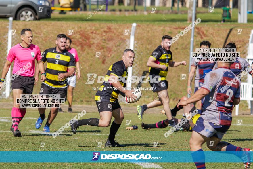 III Etapa do Campeonato Paranaense de Rugby