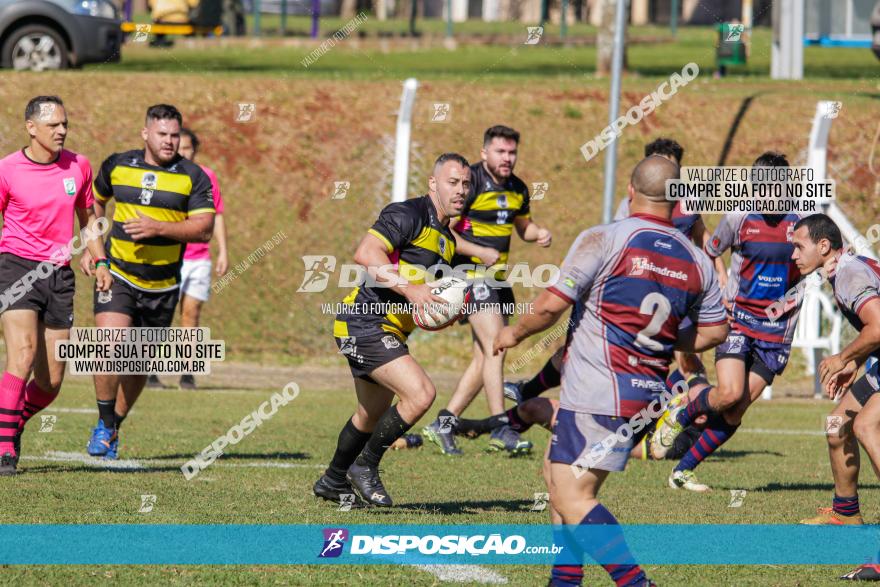 III Etapa do Campeonato Paranaense de Rugby