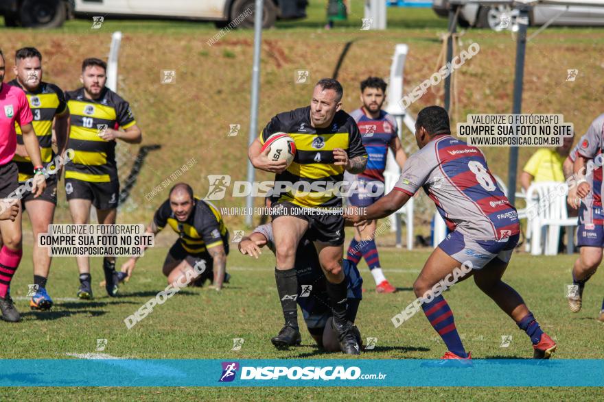 III Etapa do Campeonato Paranaense de Rugby