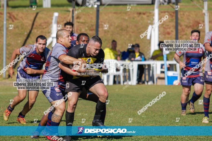 III Etapa do Campeonato Paranaense de Rugby