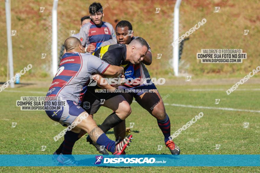 III Etapa do Campeonato Paranaense de Rugby