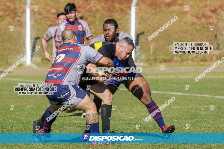 III Etapa do Campeonato Paranaense de Rugby