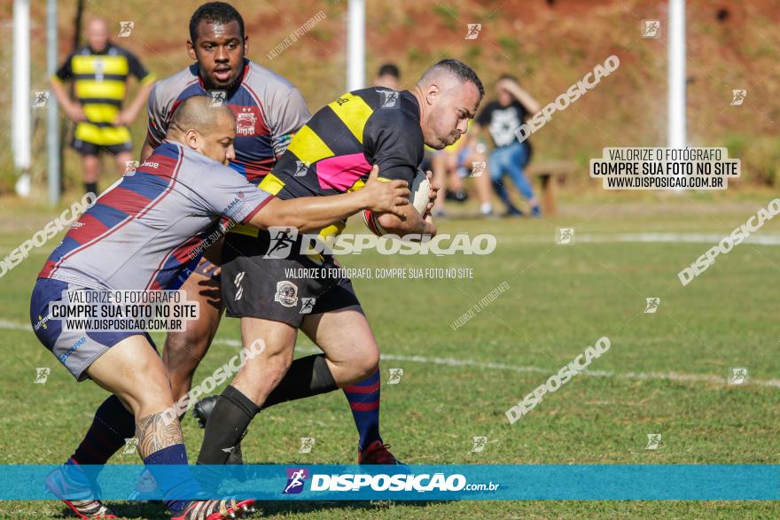 III Etapa do Campeonato Paranaense de Rugby