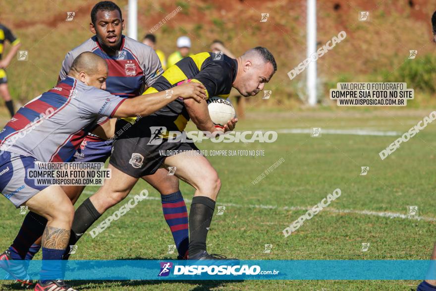 III Etapa do Campeonato Paranaense de Rugby