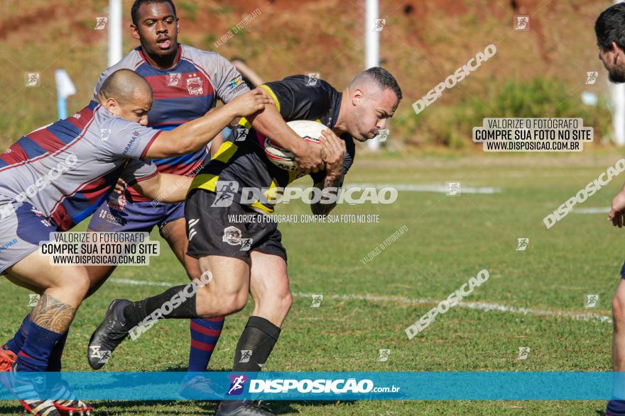 III Etapa do Campeonato Paranaense de Rugby