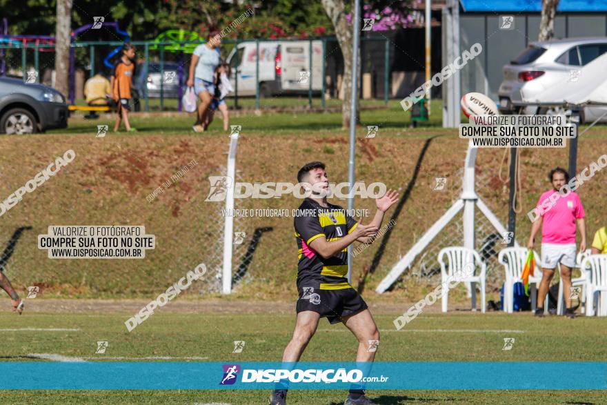 III Etapa do Campeonato Paranaense de Rugby