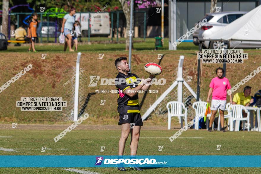 III Etapa do Campeonato Paranaense de Rugby