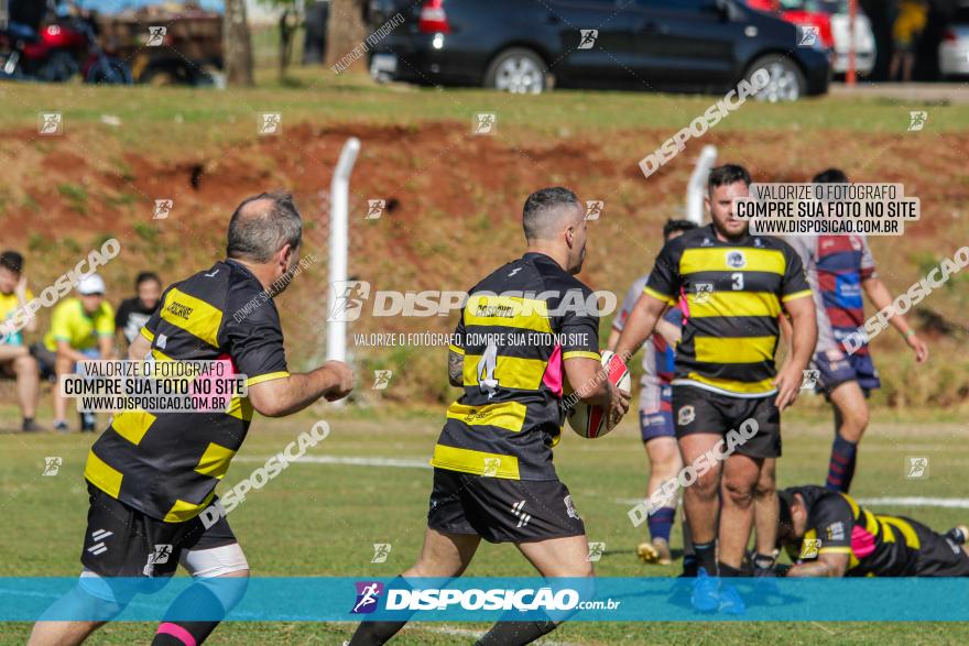 III Etapa do Campeonato Paranaense de Rugby