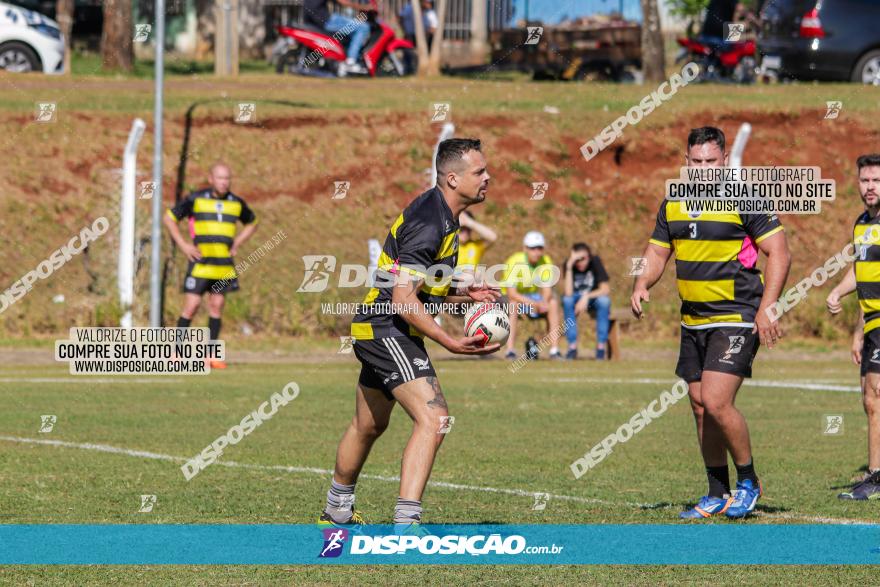 III Etapa do Campeonato Paranaense de Rugby