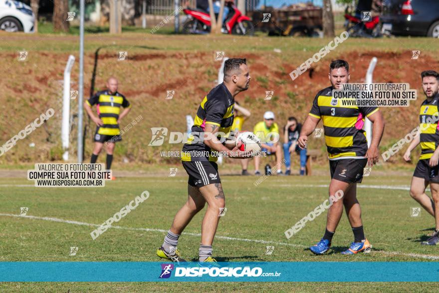 III Etapa do Campeonato Paranaense de Rugby