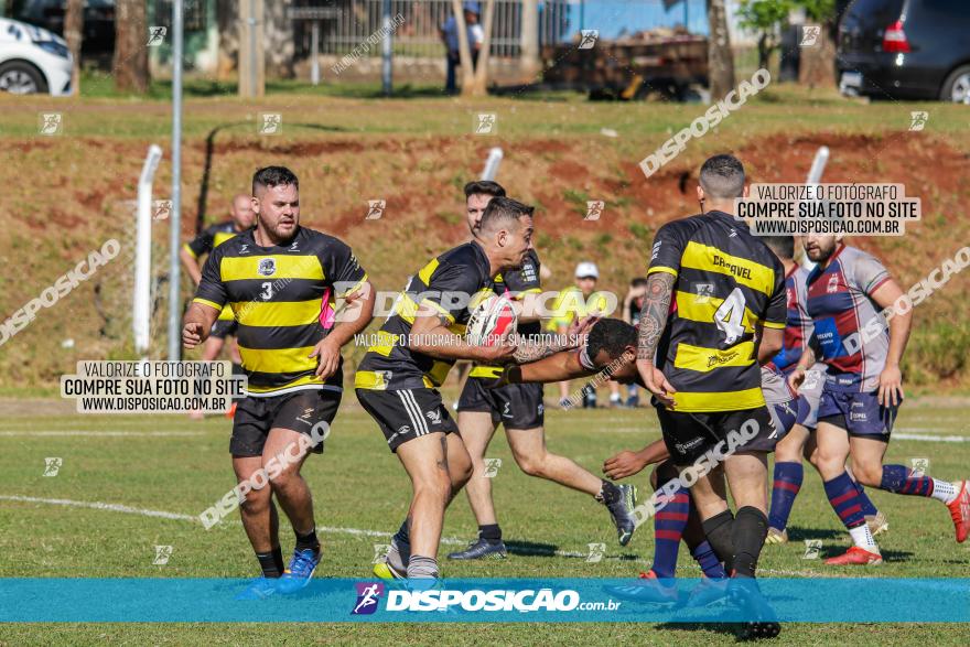 III Etapa do Campeonato Paranaense de Rugby