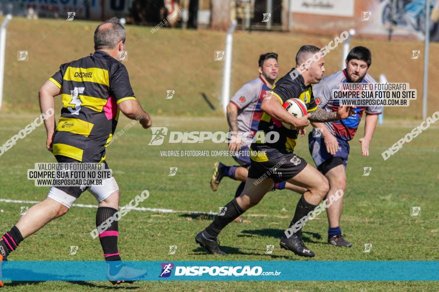 III Etapa do Campeonato Paranaense de Rugby