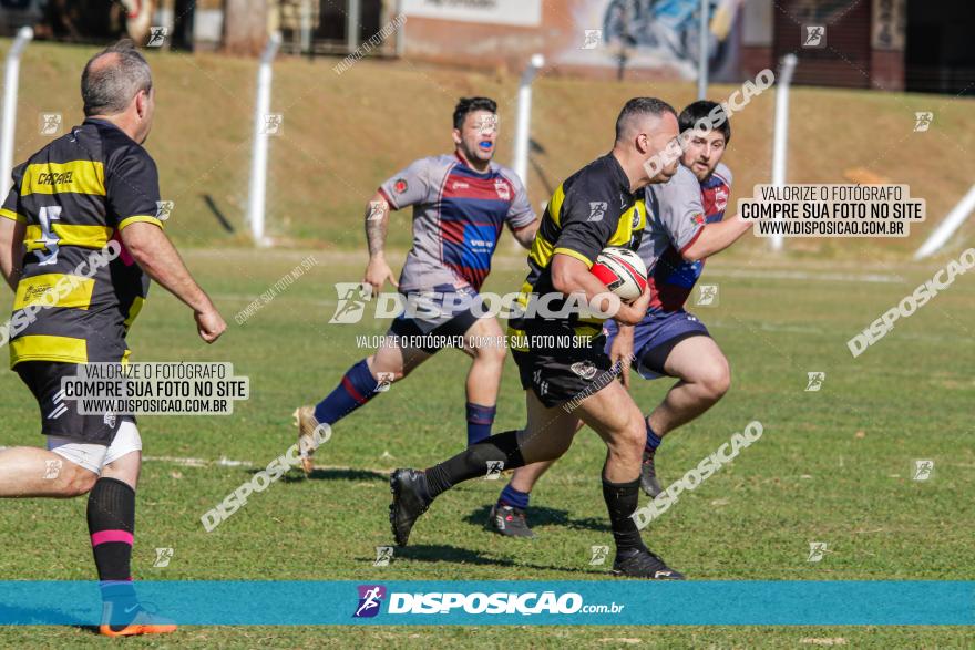 III Etapa do Campeonato Paranaense de Rugby