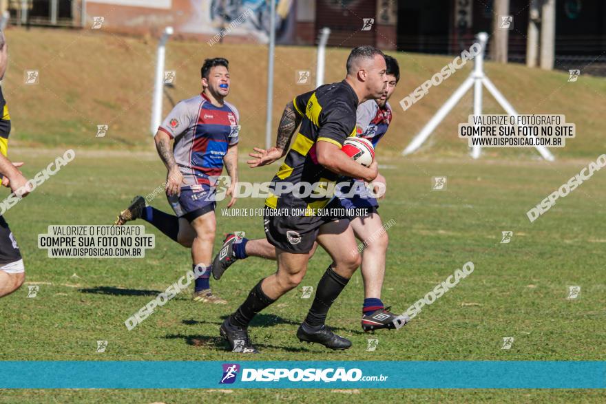 III Etapa do Campeonato Paranaense de Rugby