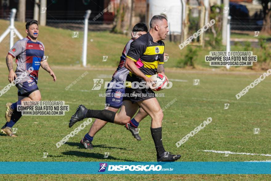 III Etapa do Campeonato Paranaense de Rugby