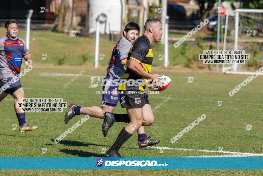 III Etapa do Campeonato Paranaense de Rugby