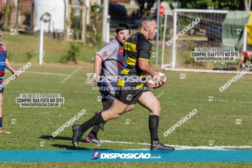 III Etapa do Campeonato Paranaense de Rugby