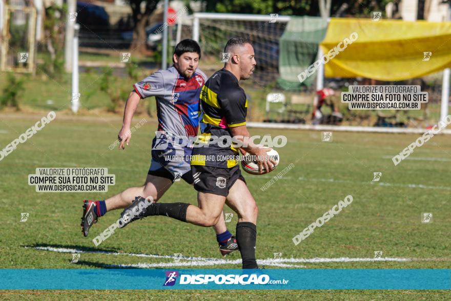 III Etapa do Campeonato Paranaense de Rugby