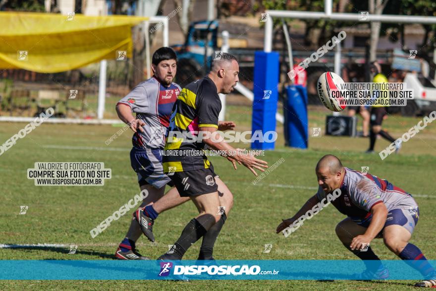 III Etapa do Campeonato Paranaense de Rugby