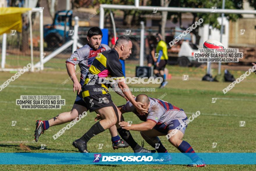 III Etapa do Campeonato Paranaense de Rugby