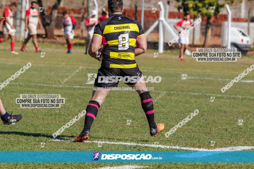 III Etapa do Campeonato Paranaense de Rugby