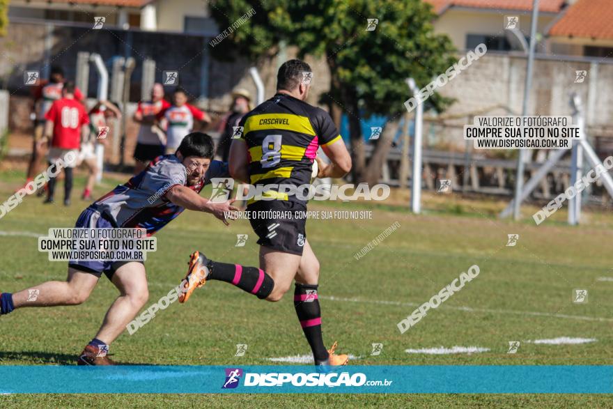 III Etapa do Campeonato Paranaense de Rugby