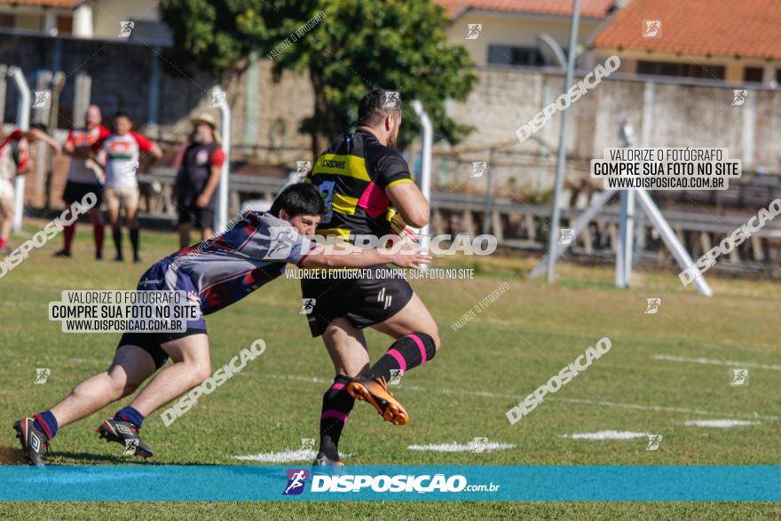 III Etapa do Campeonato Paranaense de Rugby