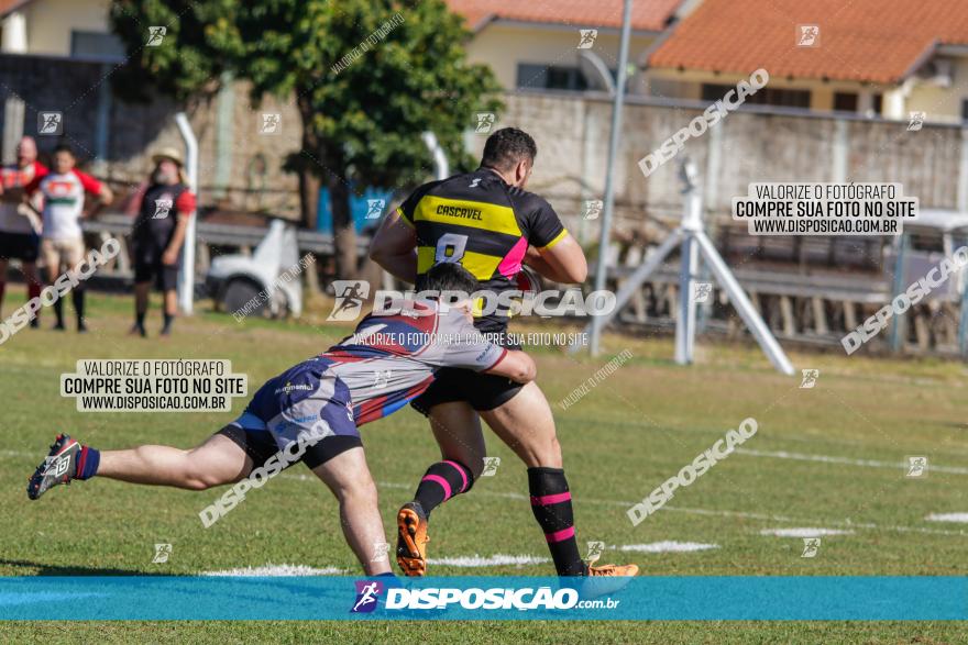 III Etapa do Campeonato Paranaense de Rugby