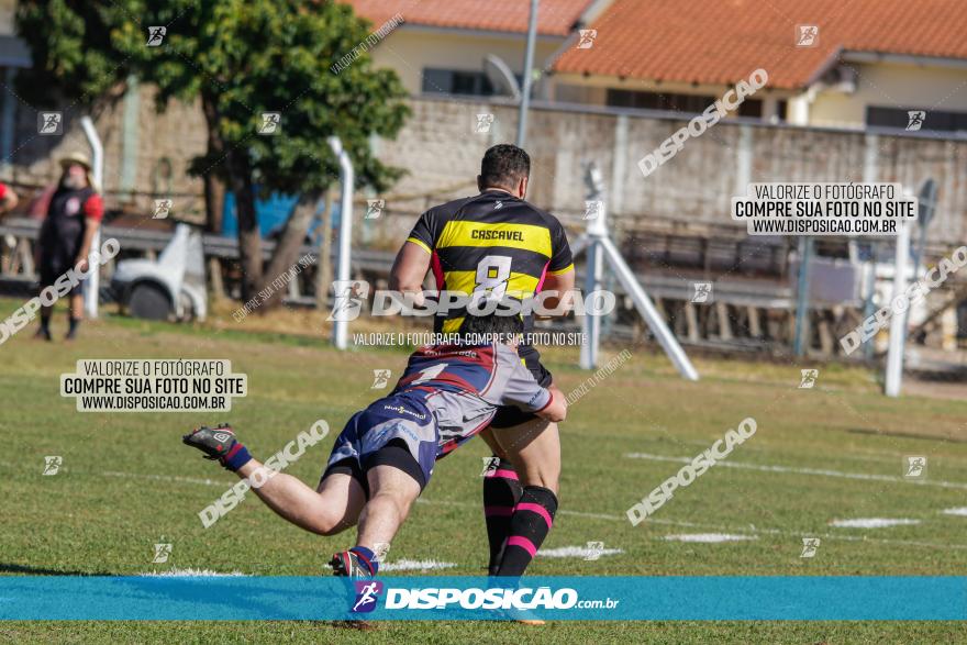 III Etapa do Campeonato Paranaense de Rugby