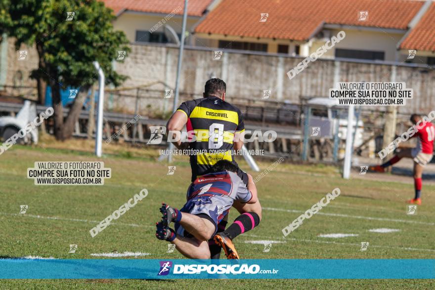 III Etapa do Campeonato Paranaense de Rugby