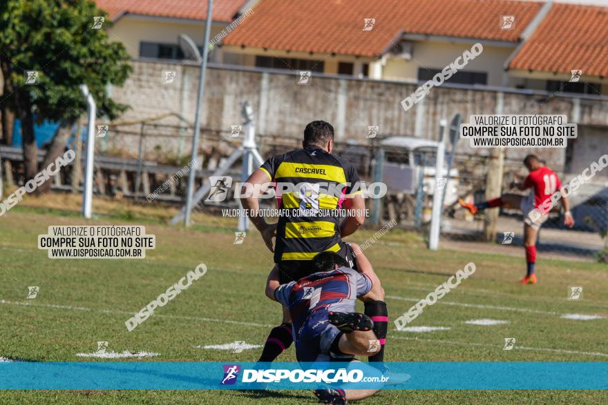 III Etapa do Campeonato Paranaense de Rugby