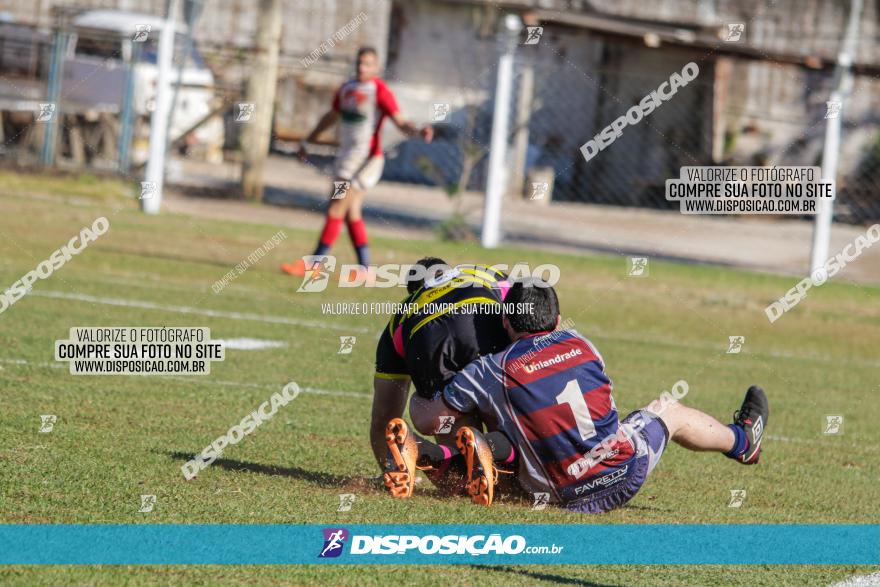 III Etapa do Campeonato Paranaense de Rugby