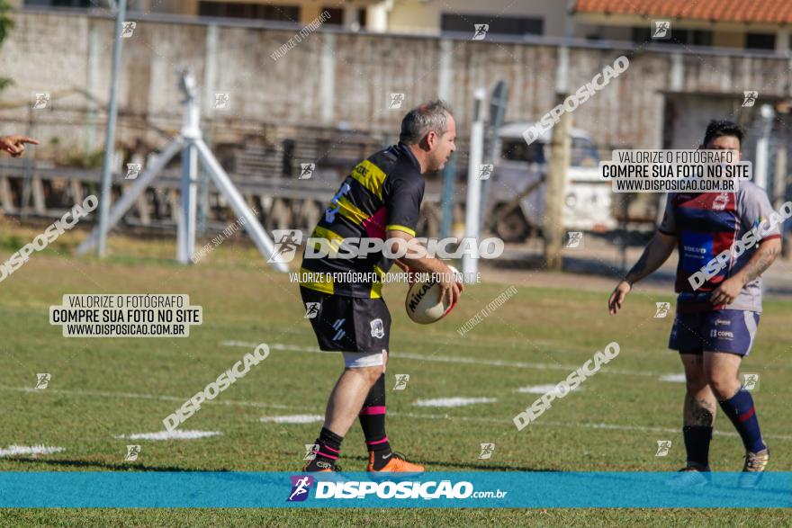 III Etapa do Campeonato Paranaense de Rugby