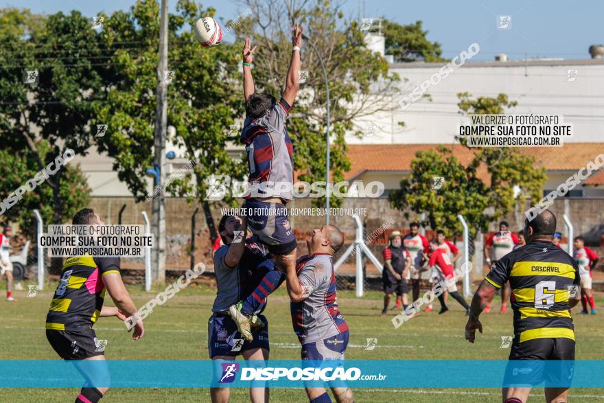 III Etapa do Campeonato Paranaense de Rugby