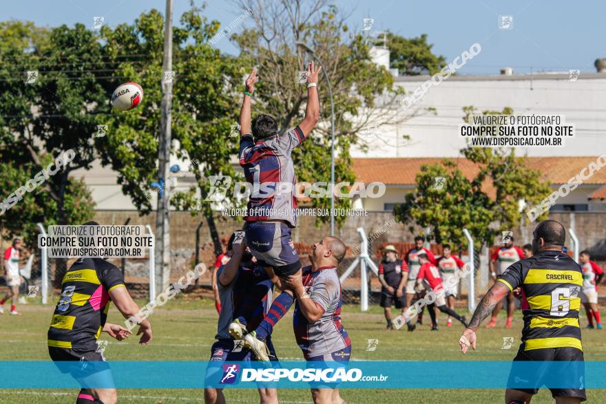 III Etapa do Campeonato Paranaense de Rugby