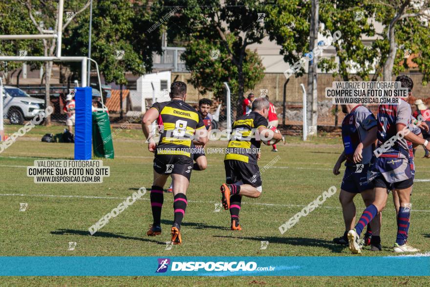 III Etapa do Campeonato Paranaense de Rugby