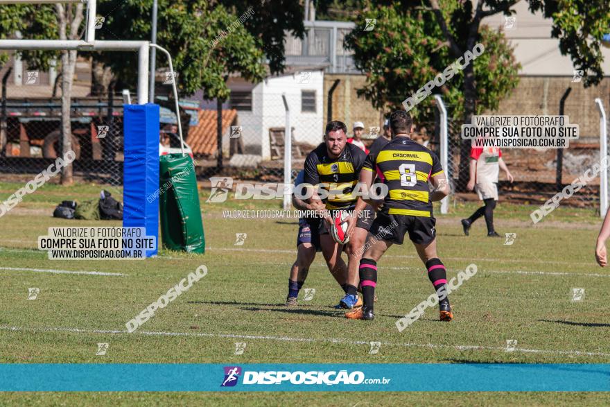 III Etapa do Campeonato Paranaense de Rugby